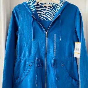 BRAND NEW JONES NY SPORTS JACKET SZ-SMALL FITS LIKE A LARGE. PERFECT 4 SUMMER❣️